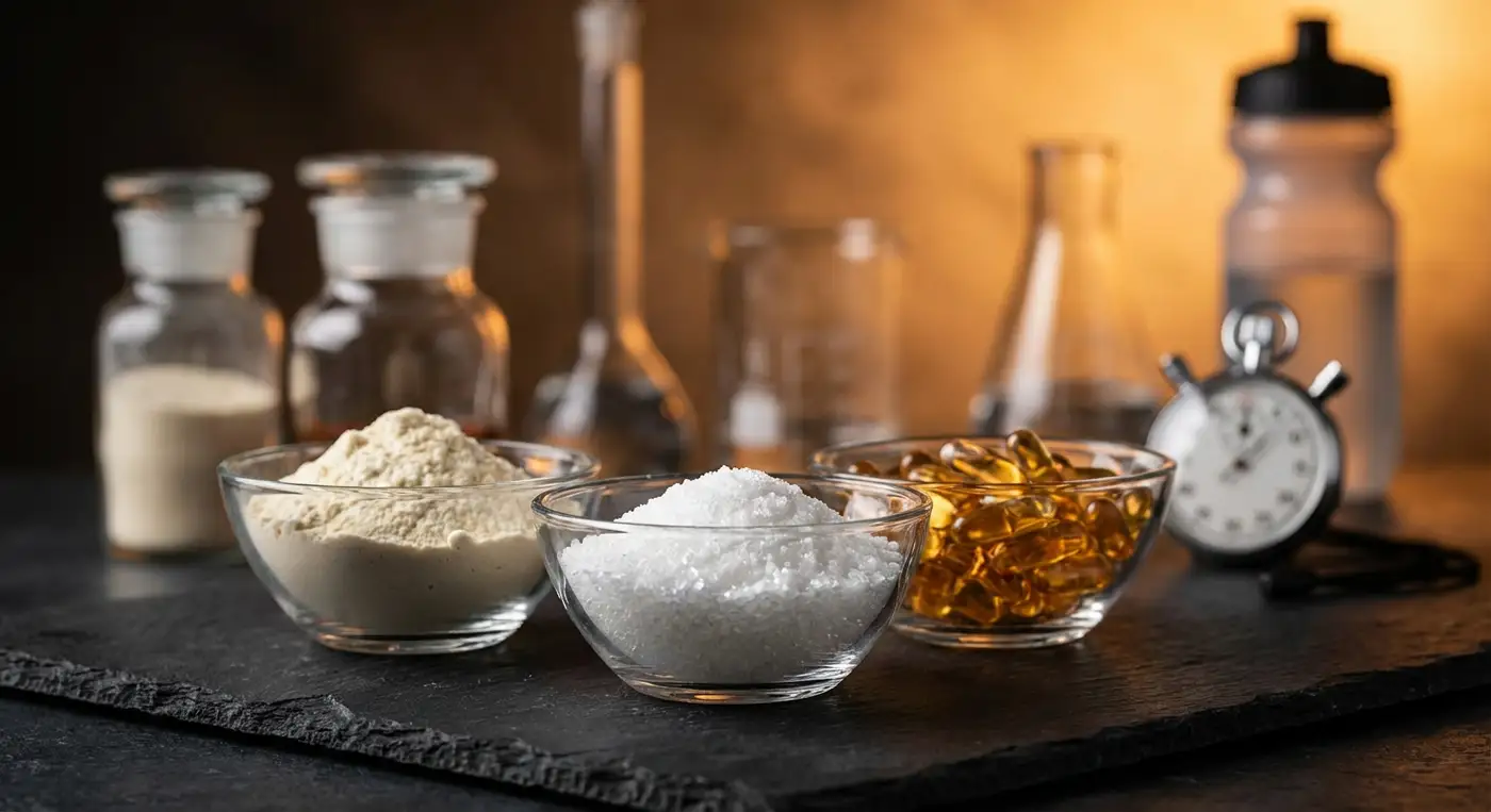 Ингредиенты Формулы